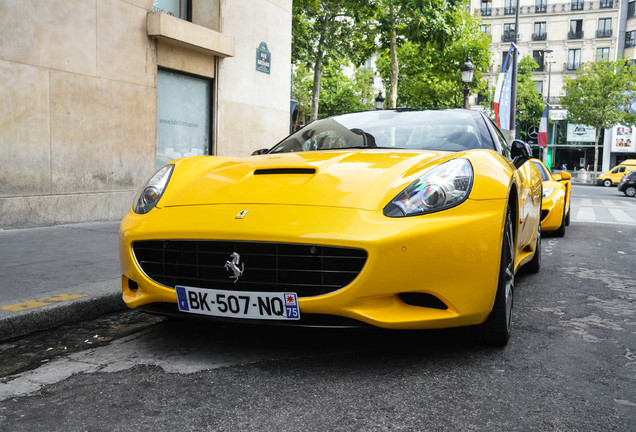 Ferrari California