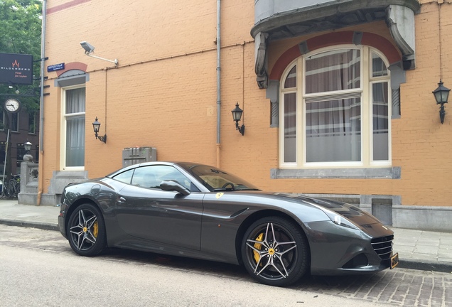 Ferrari California T