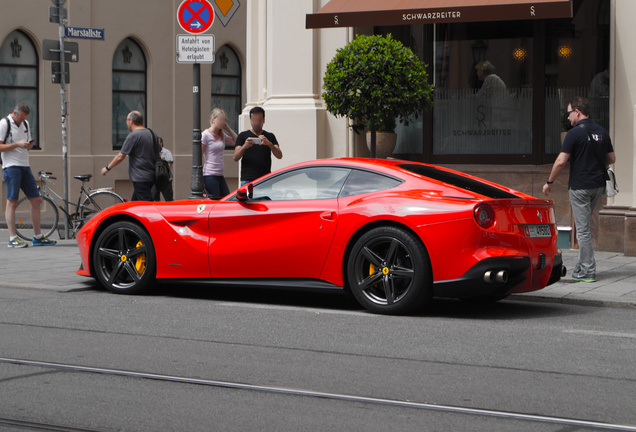 Ferrari F12berlinetta