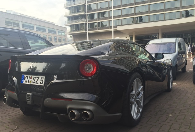 Ferrari F12berlinetta