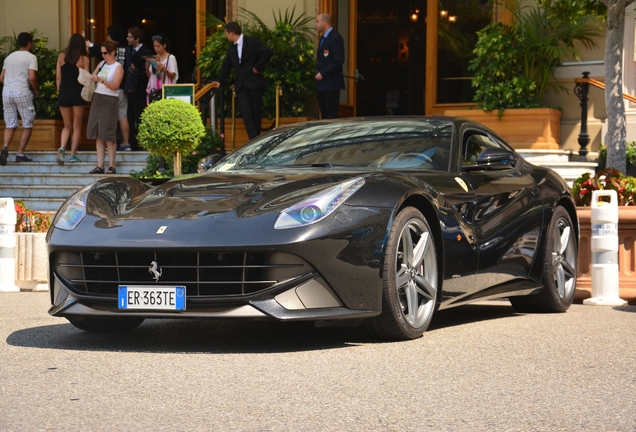 Ferrari F12berlinetta