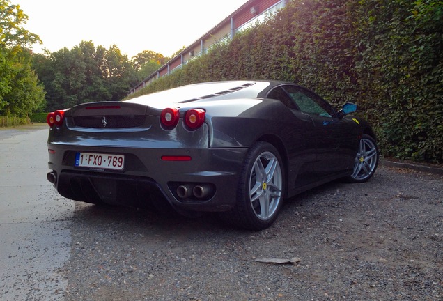 Ferrari F430