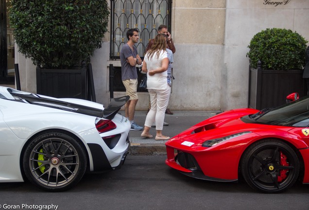 Ferrari LaFerrari