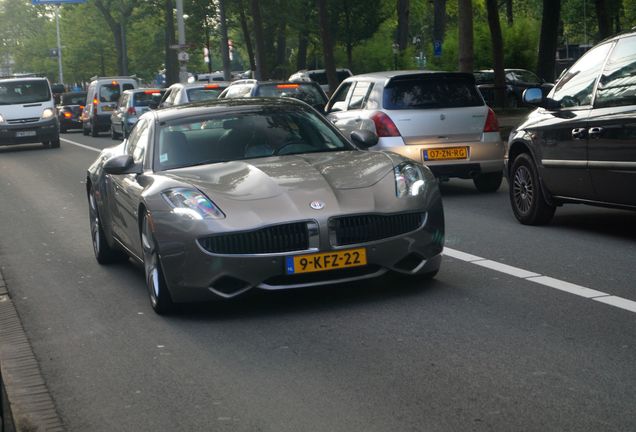 Fisker Karma