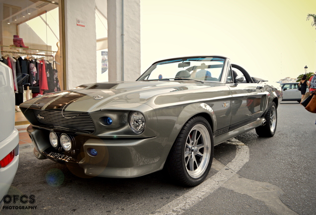 Ford Mustang Shelby G.T. 500E Eleanor Cabriolet