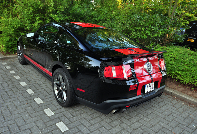 Ford Mustang Shelby GT500 2011