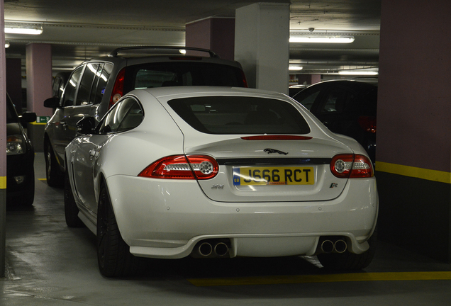 Jaguar XKR Special Edition