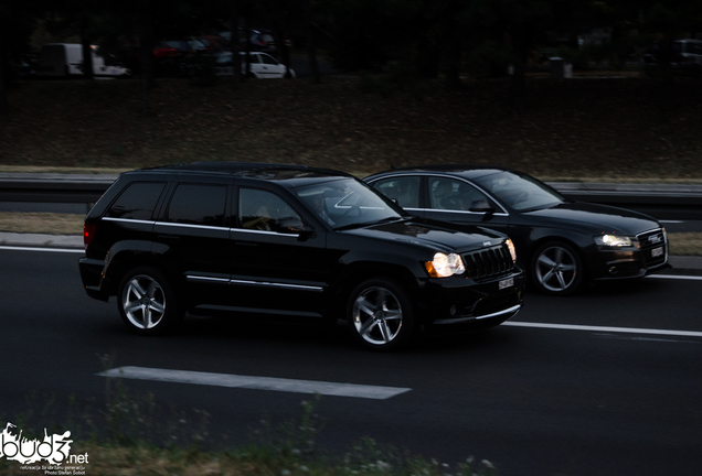 Jeep Grand Cherokee SRT-8 2005