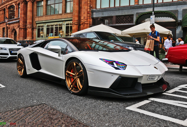 Lamborghini Aventador LP900-4 DMC Molto Veloce