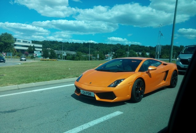 Lamborghini Gallardo LP550-2