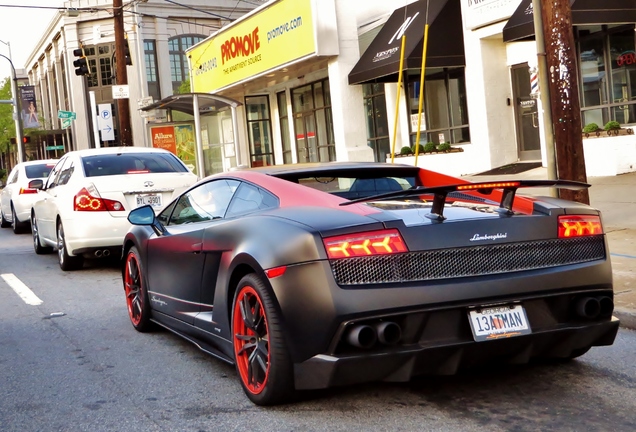 Lamborghini Gallardo LP570-4 Superleggera Edizione Tecnica