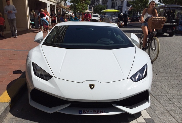 Lamborghini Huracán LP610-4