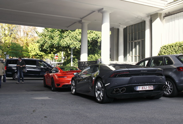 Lamborghini Huracán LP610-4