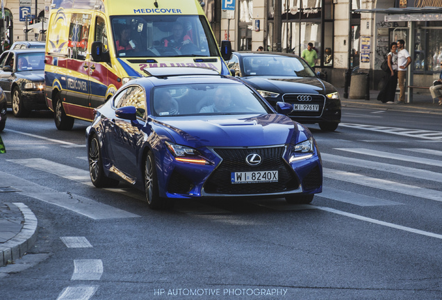 Lexus RC F