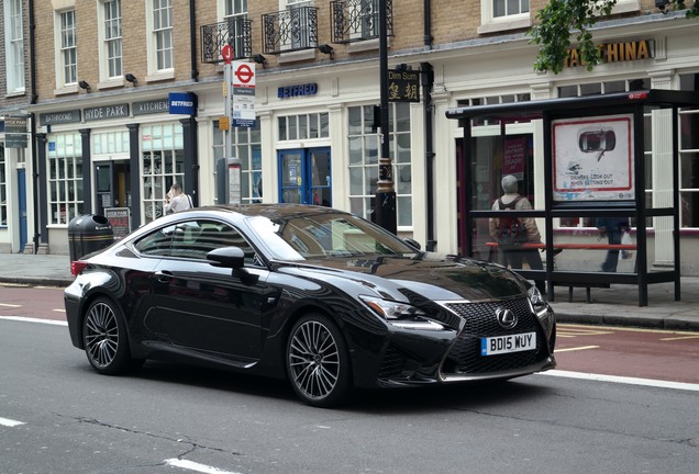 Lexus RC F