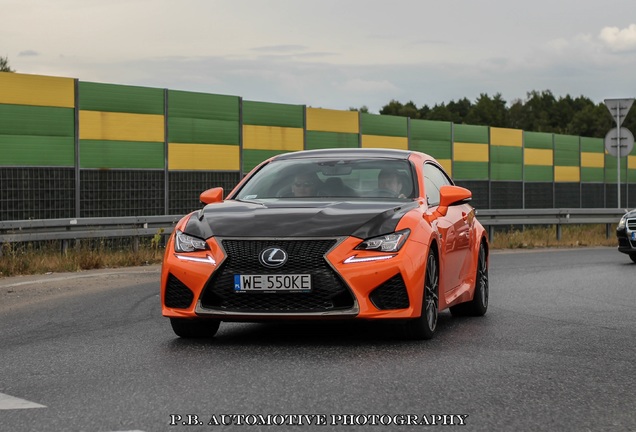 Lexus RC F