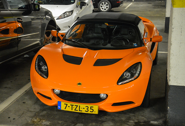 Lotus Elise S3 S