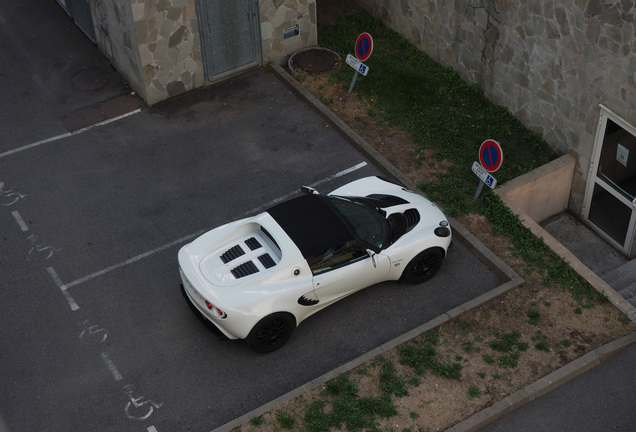 Lotus Elise Supercharged