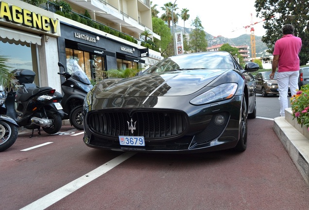 Maserati GranCabrio