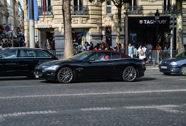 Maserati GranCabrio