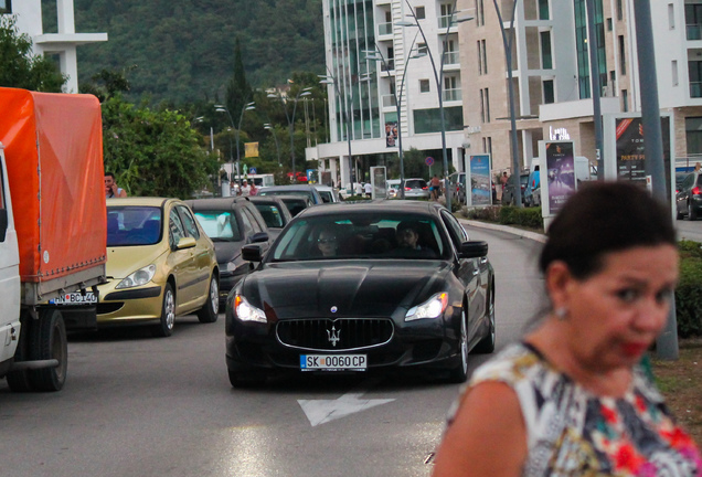 Maserati Quattroporte S 2013