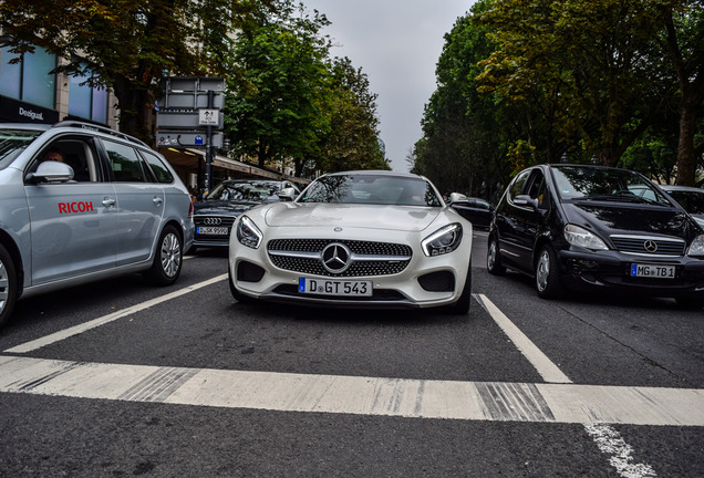 Mercedes-AMG GT S C190