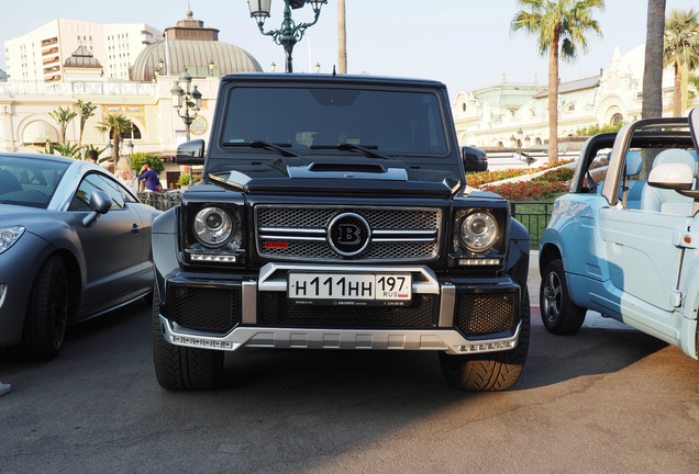 Mercedes-Benz Brabus G 800