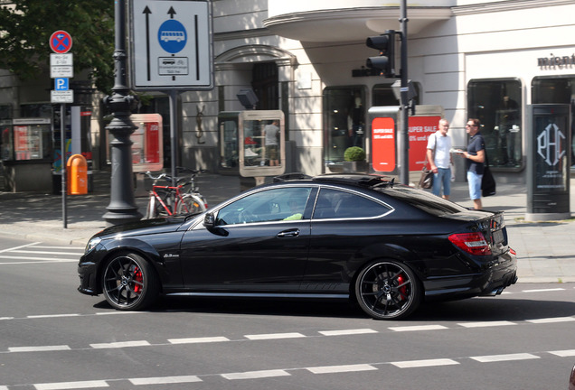 Mercedes-Benz C 63 AMG Coupé Edition 507