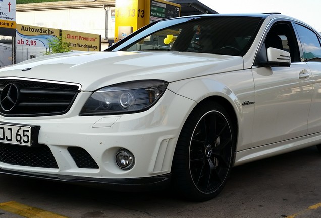 Mercedes-Benz C 63 AMG W204