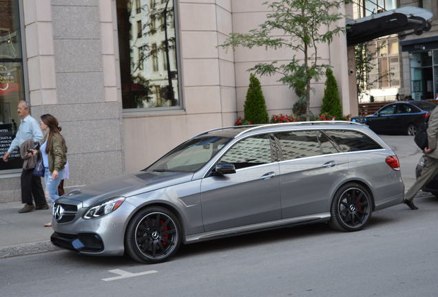 Mercedes-Benz E 63 AMG S Estate S212