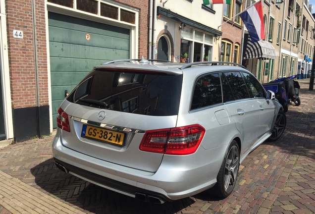 Mercedes-Benz E 63 AMG S212