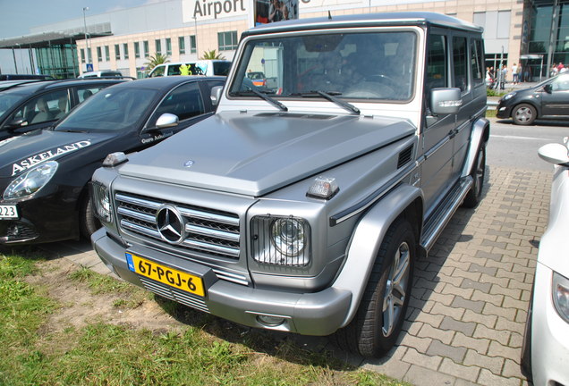 Mercedes-Benz G 55 AMG