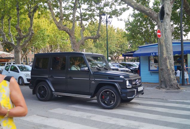 Mercedes-Benz G 63 AMG 2012