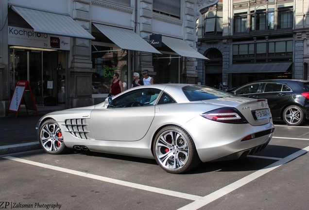 Mercedes-Benz SLR McLaren