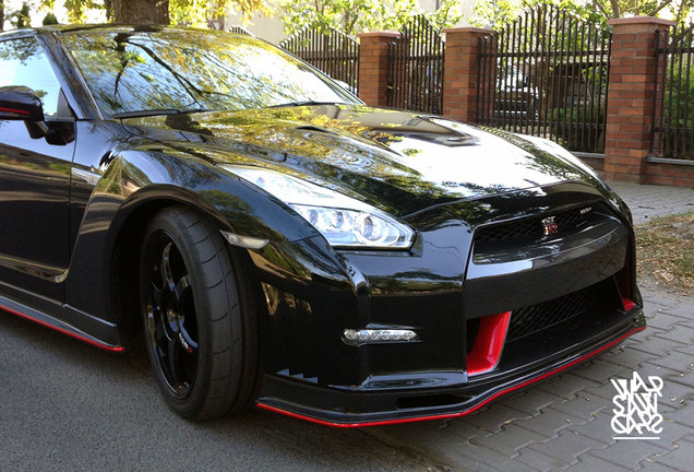 Nissan GT-R 2014 Nismo