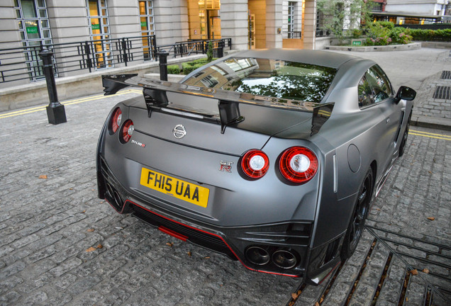 Nissan GT-R 2014 Nismo