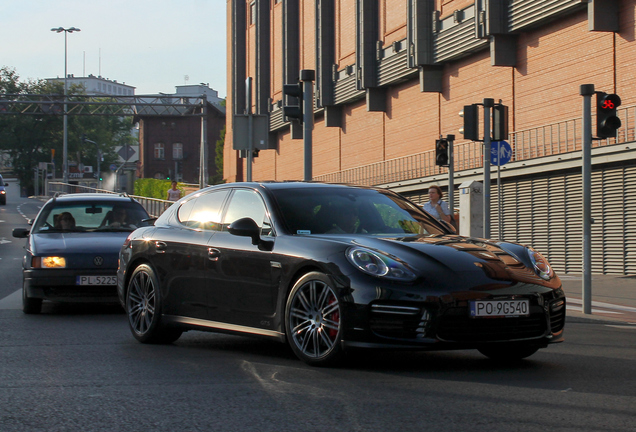 Porsche 970 Panamera GTS MkII