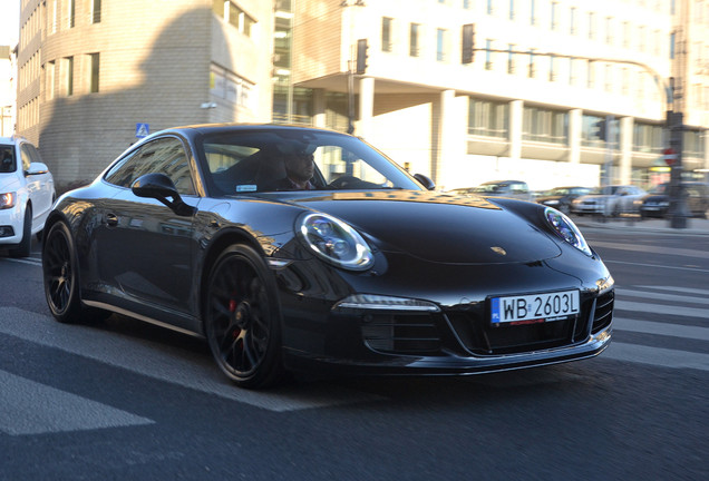 Porsche 991 Carrera 4 GTS MkI