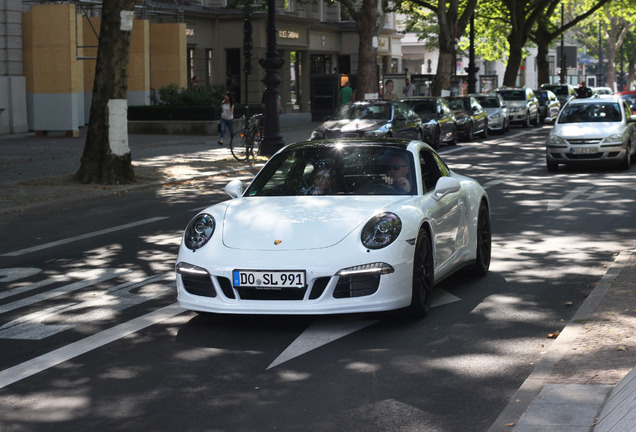 Porsche 991 Carrera 4 GTS MkI