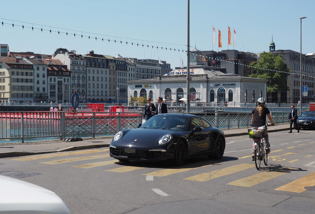 Porsche 991 Carrera 4S MkI