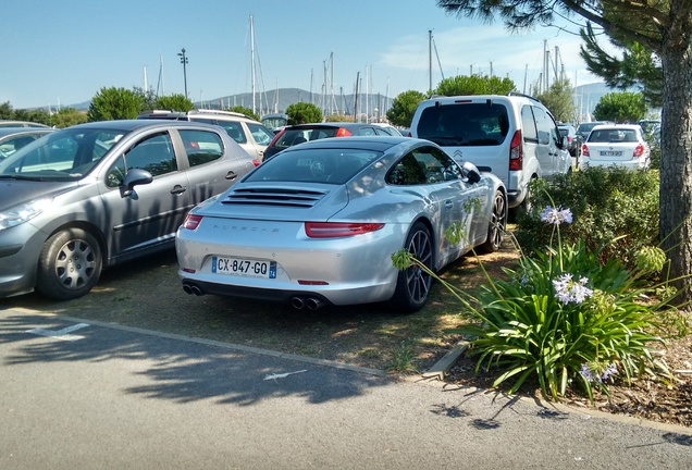 Porsche 991 Carrera S MkI