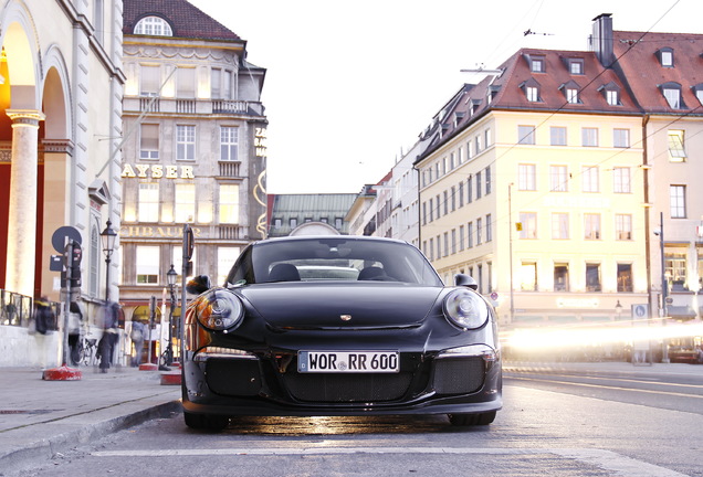 Porsche 991 GT3 MkI