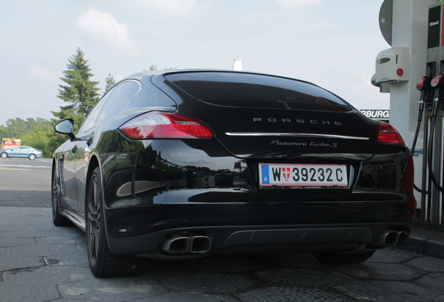 Porsche 970 Panamera Turbo S MkI