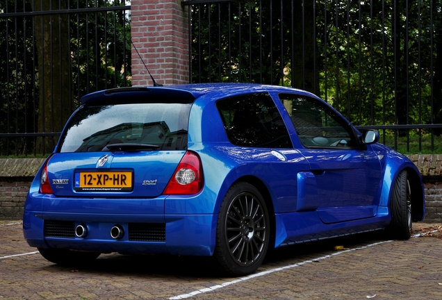 Renault Clio V6 Phase II