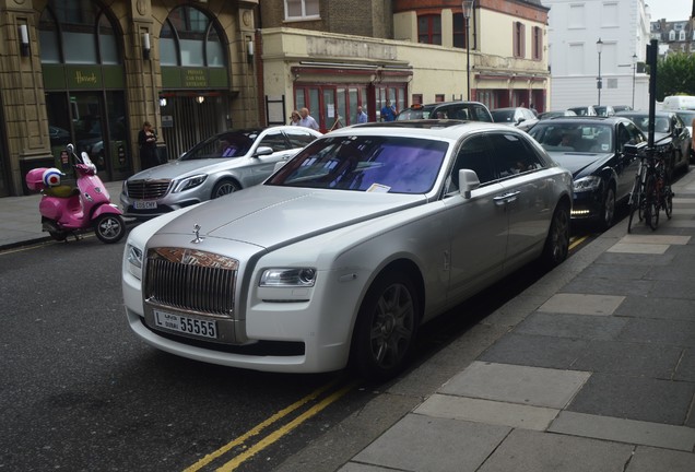 Rolls-Royce Ghost