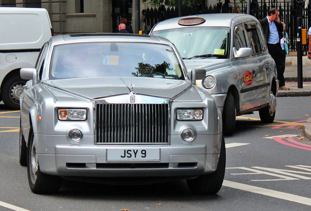 Rolls-Royce Phantom