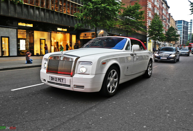 Rolls-Royce Phantom Drophead Coupé