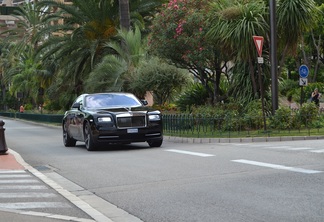 Rolls-Royce Wraith