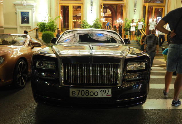 Rolls-Royce Wraith