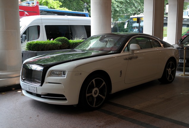 Rolls-Royce Wraith